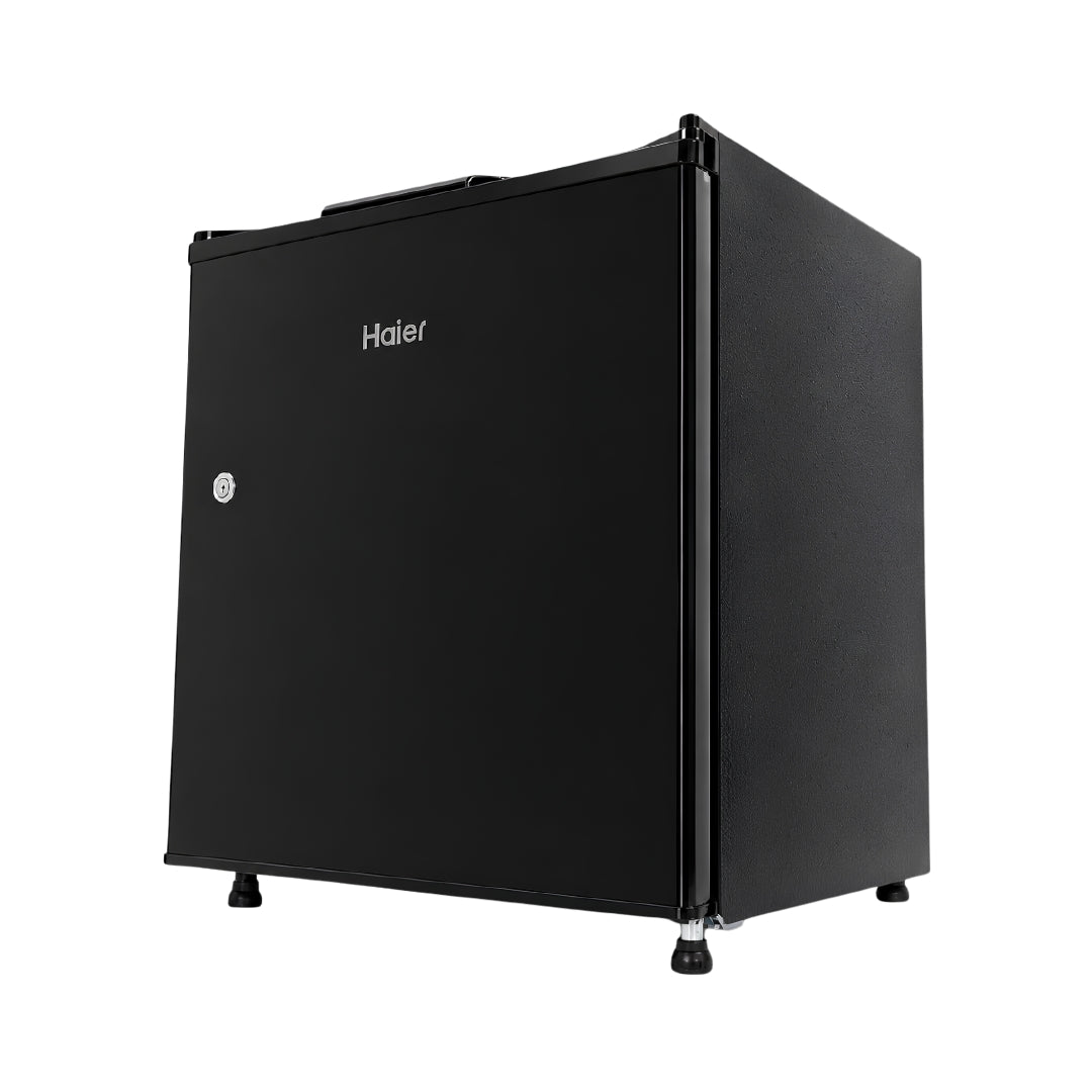 Haier HRD-752KSA Minibar Single Door Refrigerator 50L - Black_2