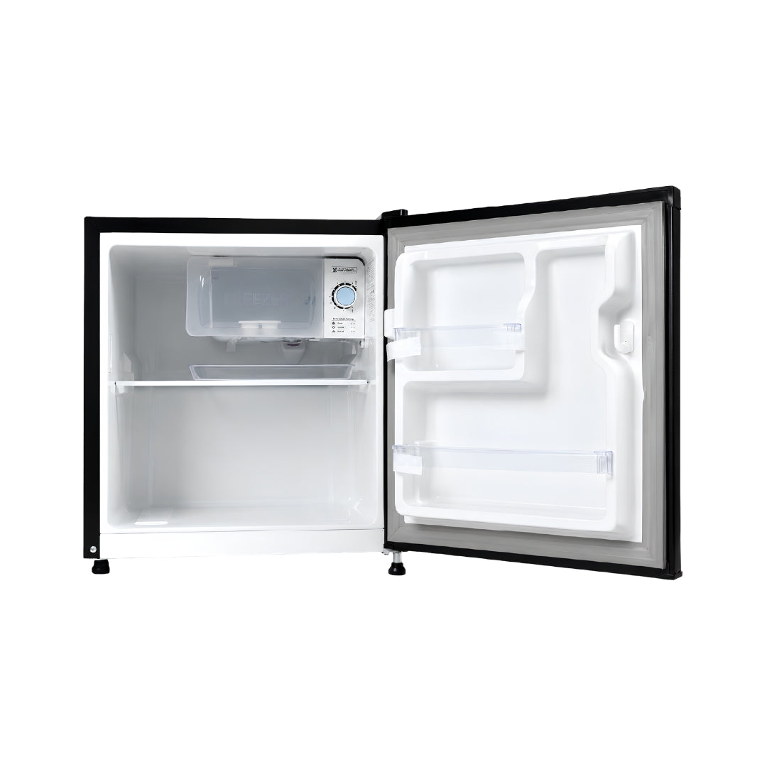 Haier HRD-752KSA Minibar Single Door Refrigerator 50L - Black_5