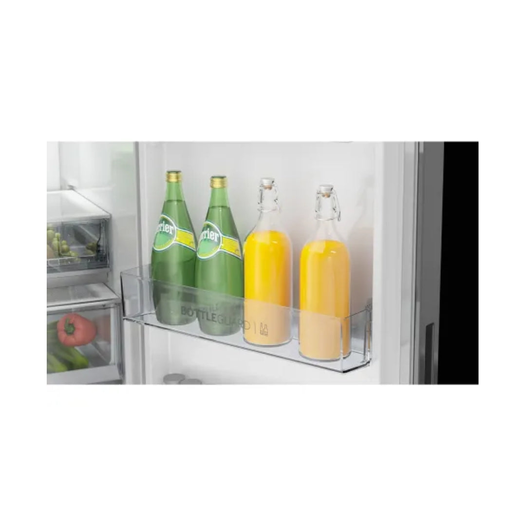 Haier HRF-4083BIS-P Double Door Refrigerator 358 L - Inox Steel_Zoom View
