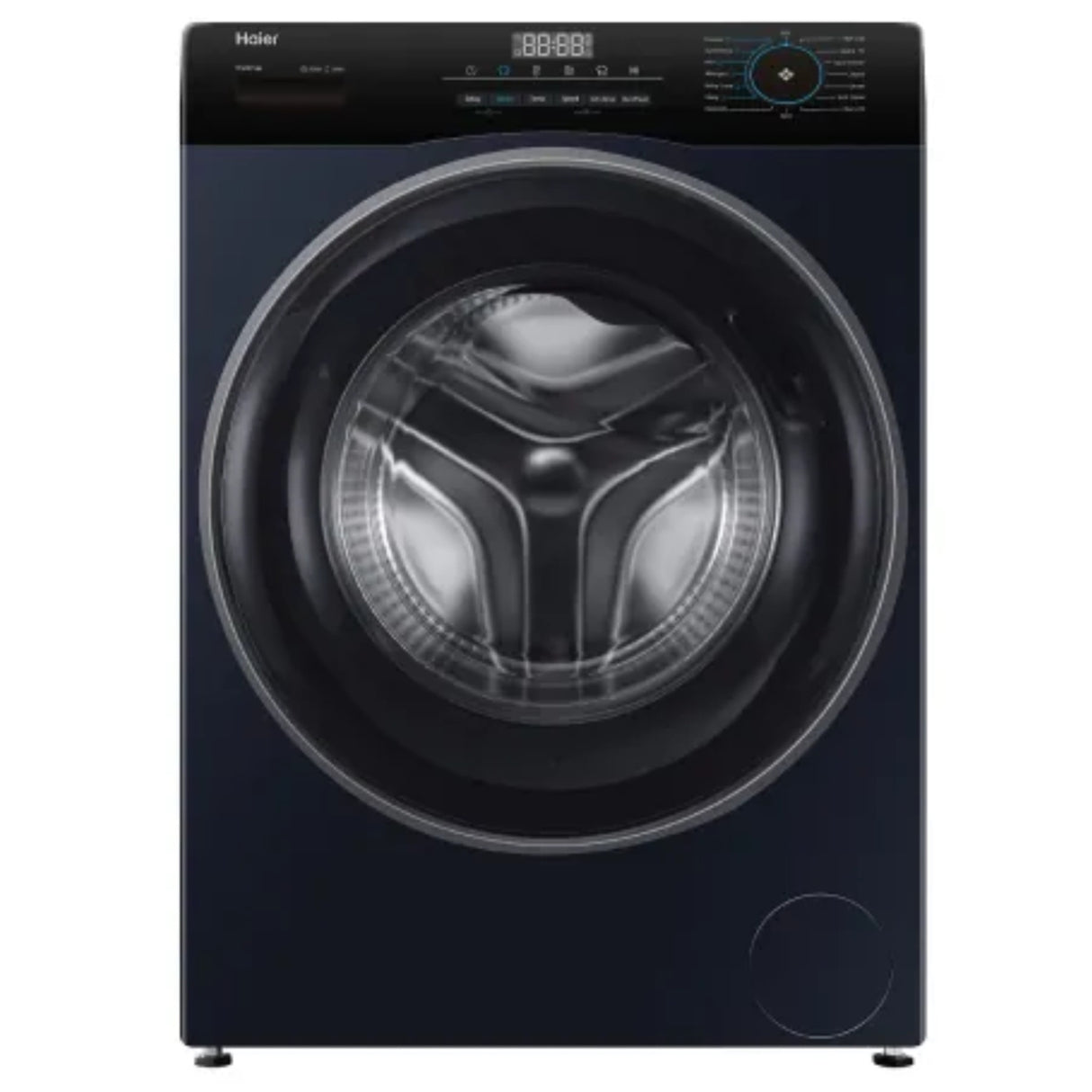 Haier HW70-IM12929BKU1 Fully Automatic Front Load Washing Machine 7 kg - Black_1