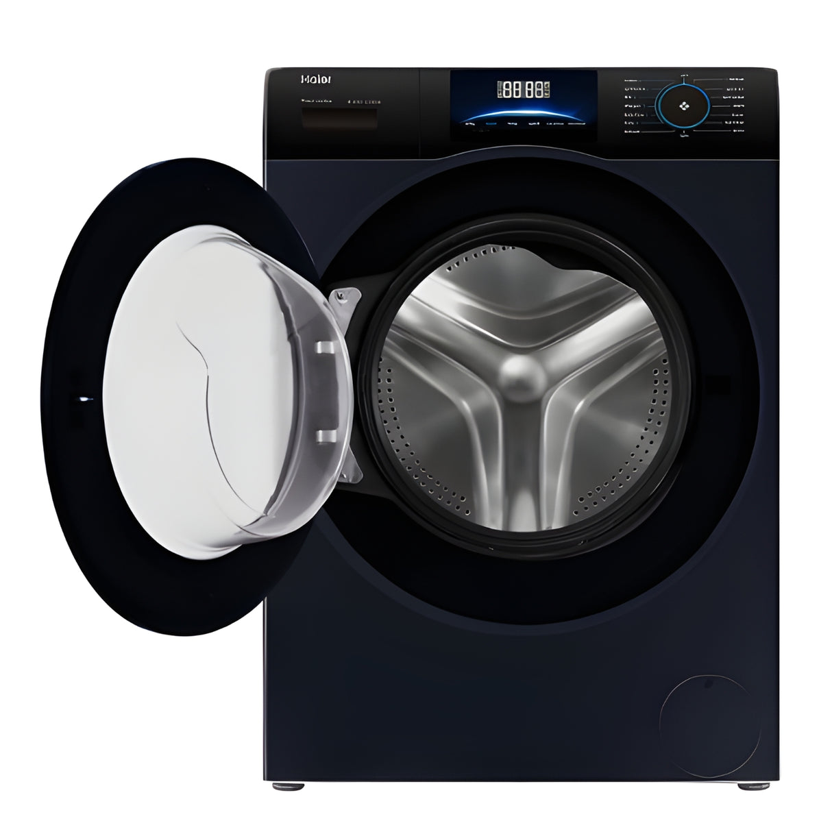 Haier HW90-DM14929EBKF1 Fully Automatic Front Load Washing Machine 9 kg - Black_4