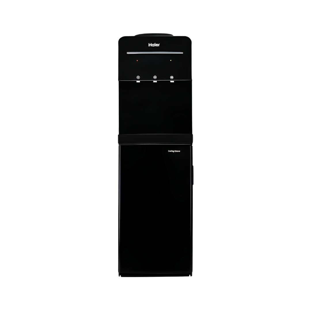 Haier HWD-3BPFMR Water Dispenser 3.35 L - Black_Front View