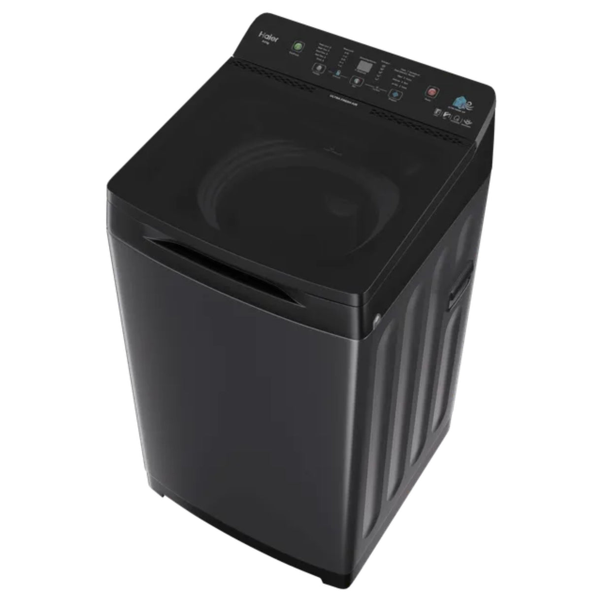Haier HWM80-688S8 Fully Automatic Top Load Washing Machine 8 kg - Dark Jade_3