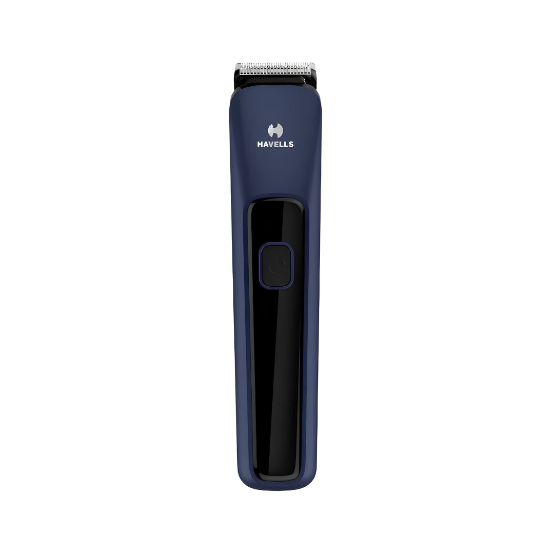 Havells BT5112C Beard Trimmer - Blue_Front View