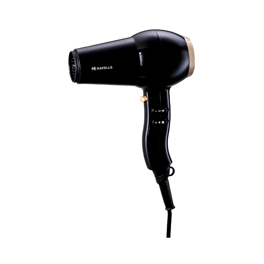 Havells HD 3276 Dryer 2000 Watts - Black_Front View