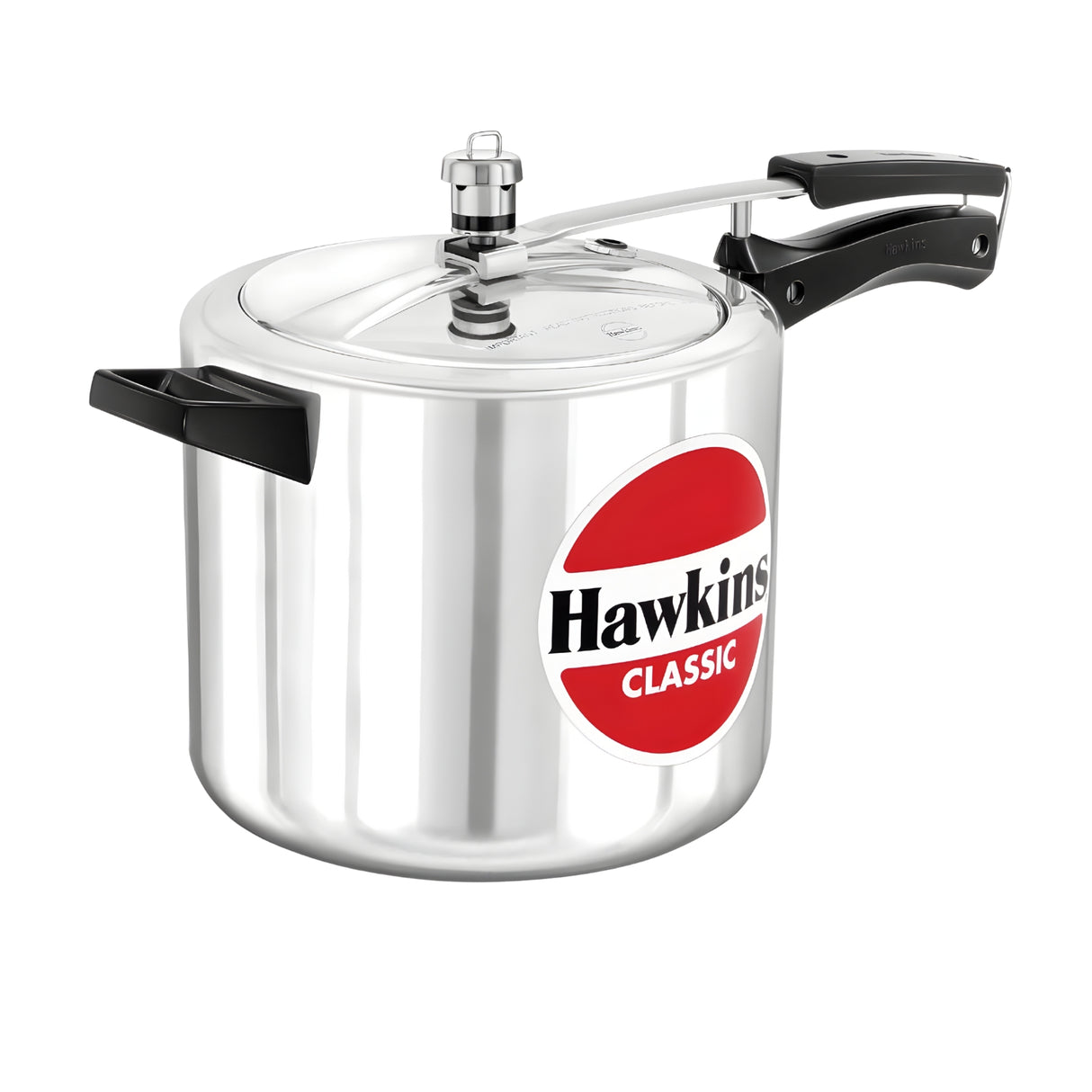 Hawkins Classic Aluminium Pressure Cooker (CL65) 6.5 L_1
