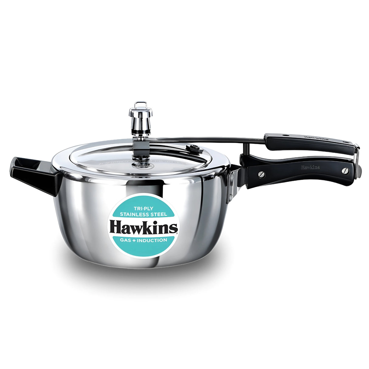 Hawkins Tri-Ply SS Pressure Cooker (HSST35) 3.5 L_1