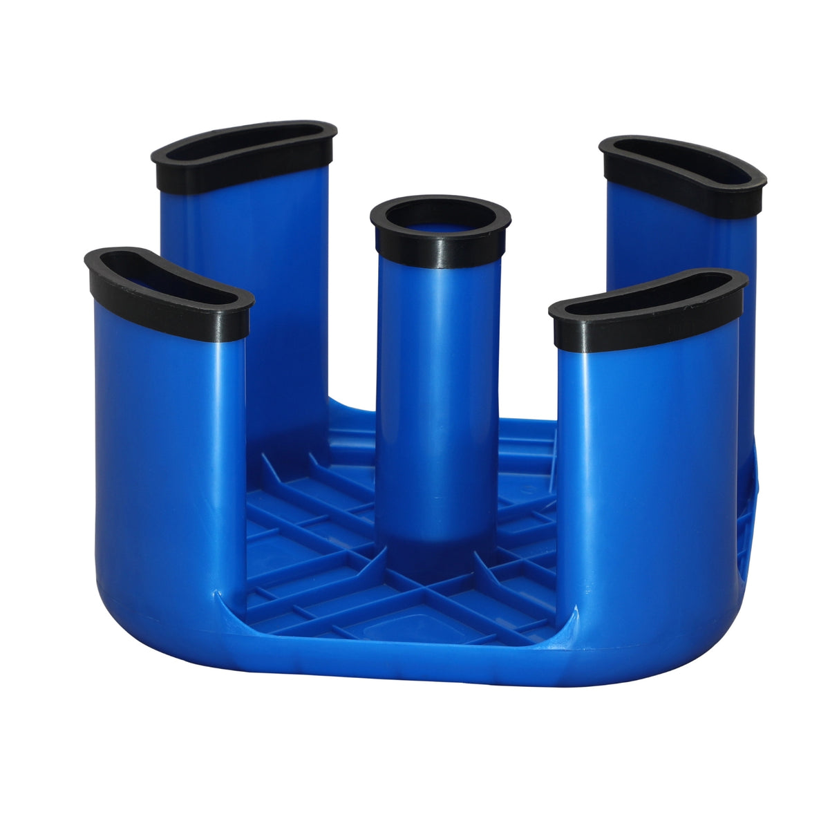 Settle Aura Plastic Foot Stool - Pearl Blue