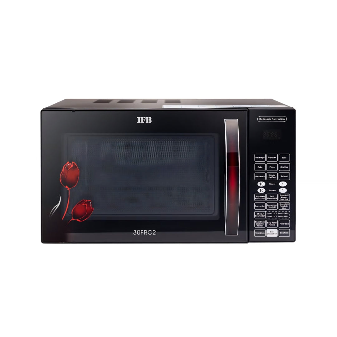 IFB 30FRC2 Convection Microwave Oven 30 L - Black