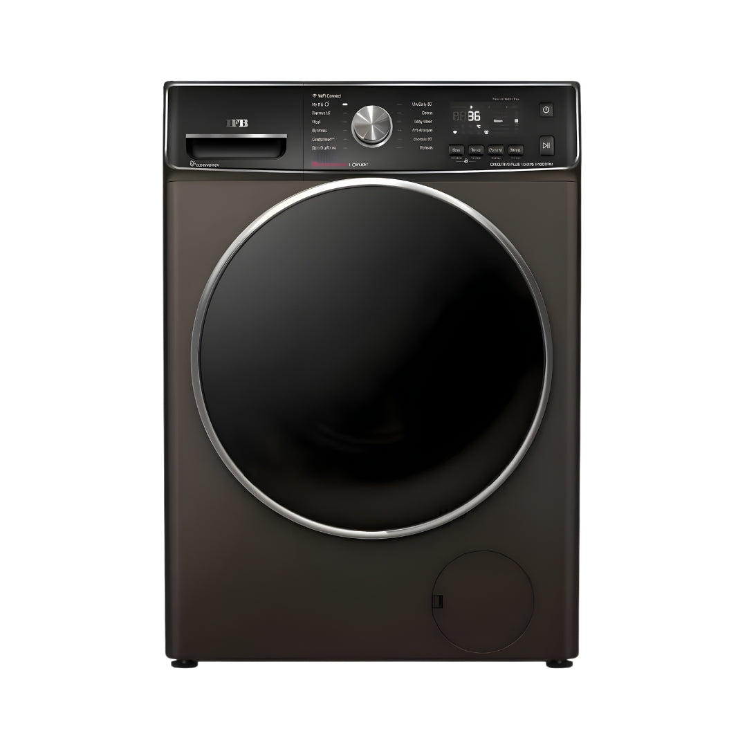 IFB MXC 1014 SSL Front Load Washing Machine 10 kg - Mocha