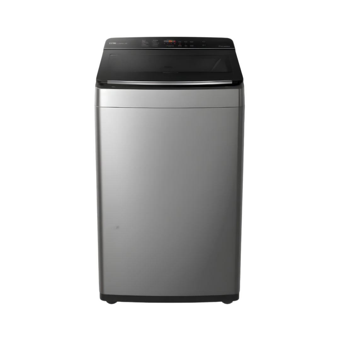 IFBTL801MMS2IDFullyAutomaticTopLoadWashingMachine8kg-Silver_FrontView_1