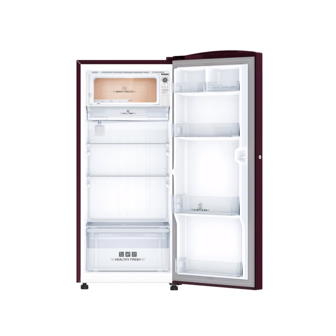 IFB 187 L Direct-Cool Single Door Refrigerator IFBDC-213BFSS4