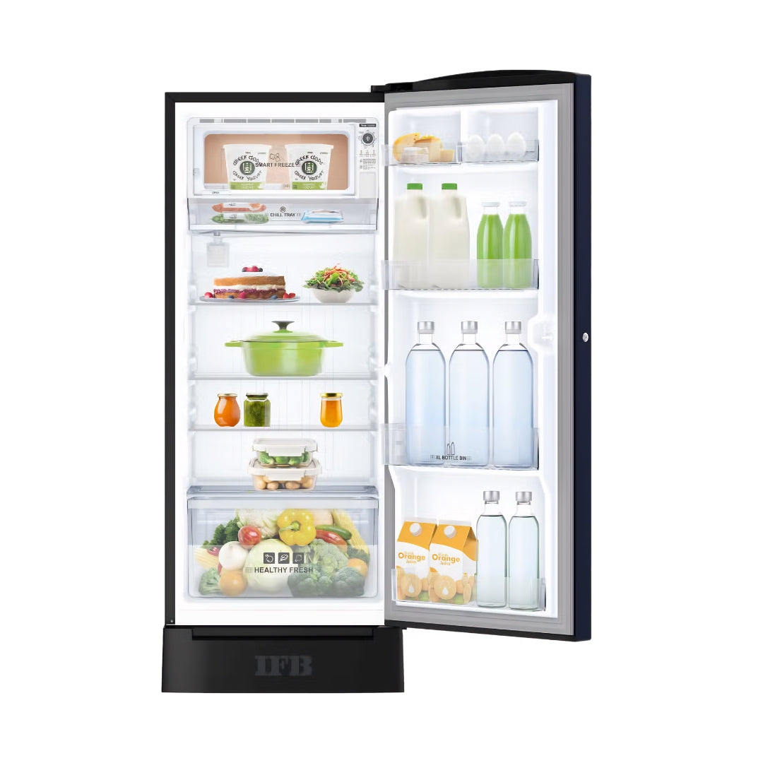 IFB 197 L Direct-Cool Single Door Refrigerator IFBDC-223CIBMD5