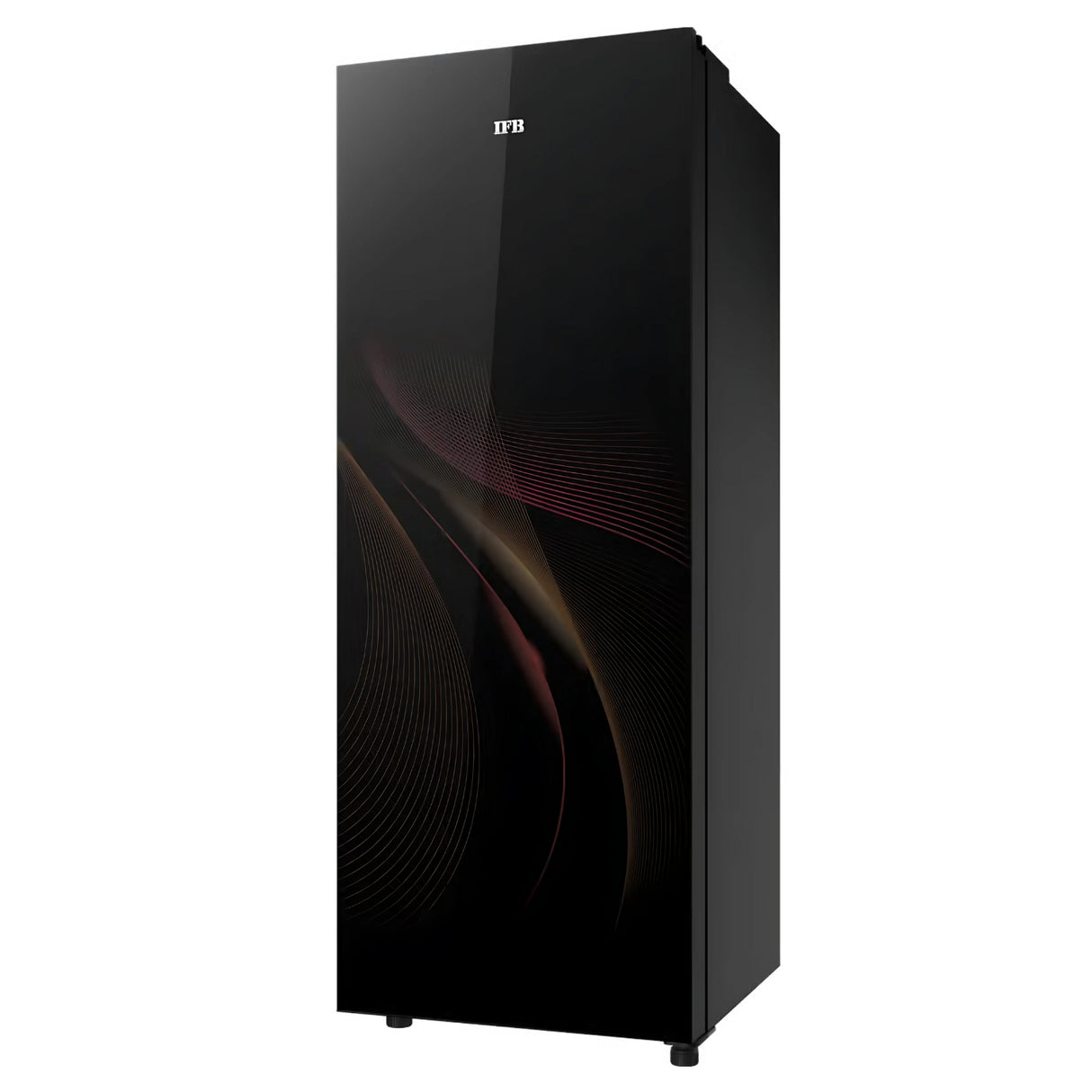 IFB 197 L 5-Star Direct Cool Refrigerator IFBDC-2235IRG – Black Glass - Image 3 - Buy Online at Chera Home Junction Coimbatore