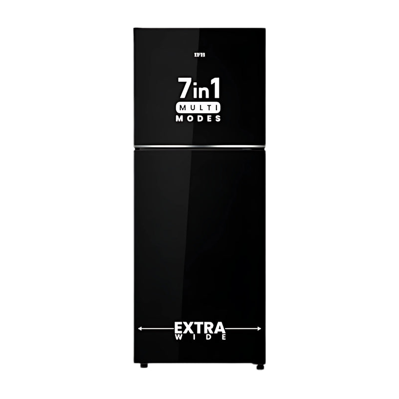 IFB FF-3362IKG 2 Star 285 L Frost-Free Double Door Refrigerator – Black Glass