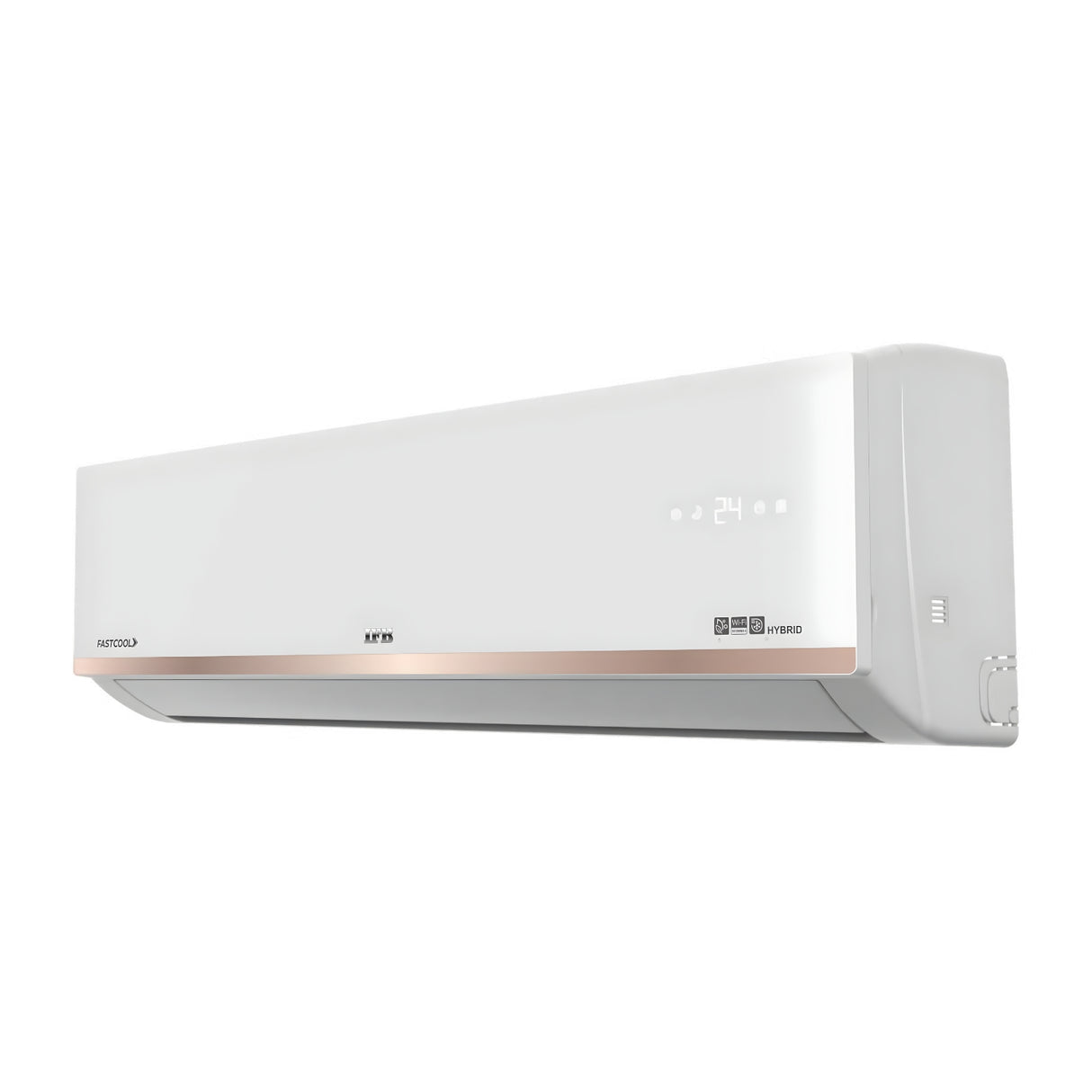 IFB CI223GN32RGM3 Inverter Split Air Conditioner 2 Ton - White_2