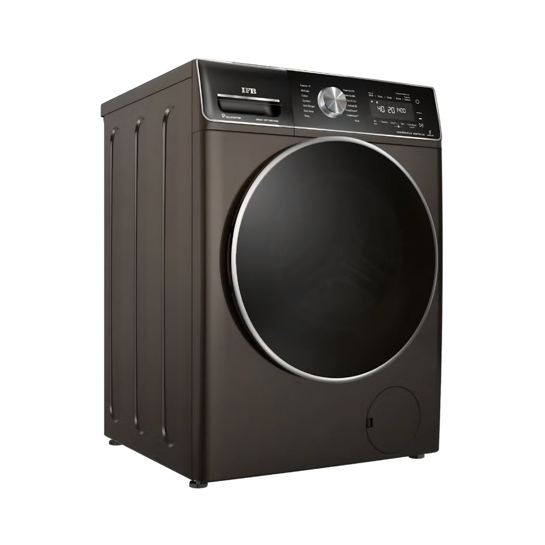 IFB Executive Plus ZXM Washer Dryer 10 kg - Mocha_2