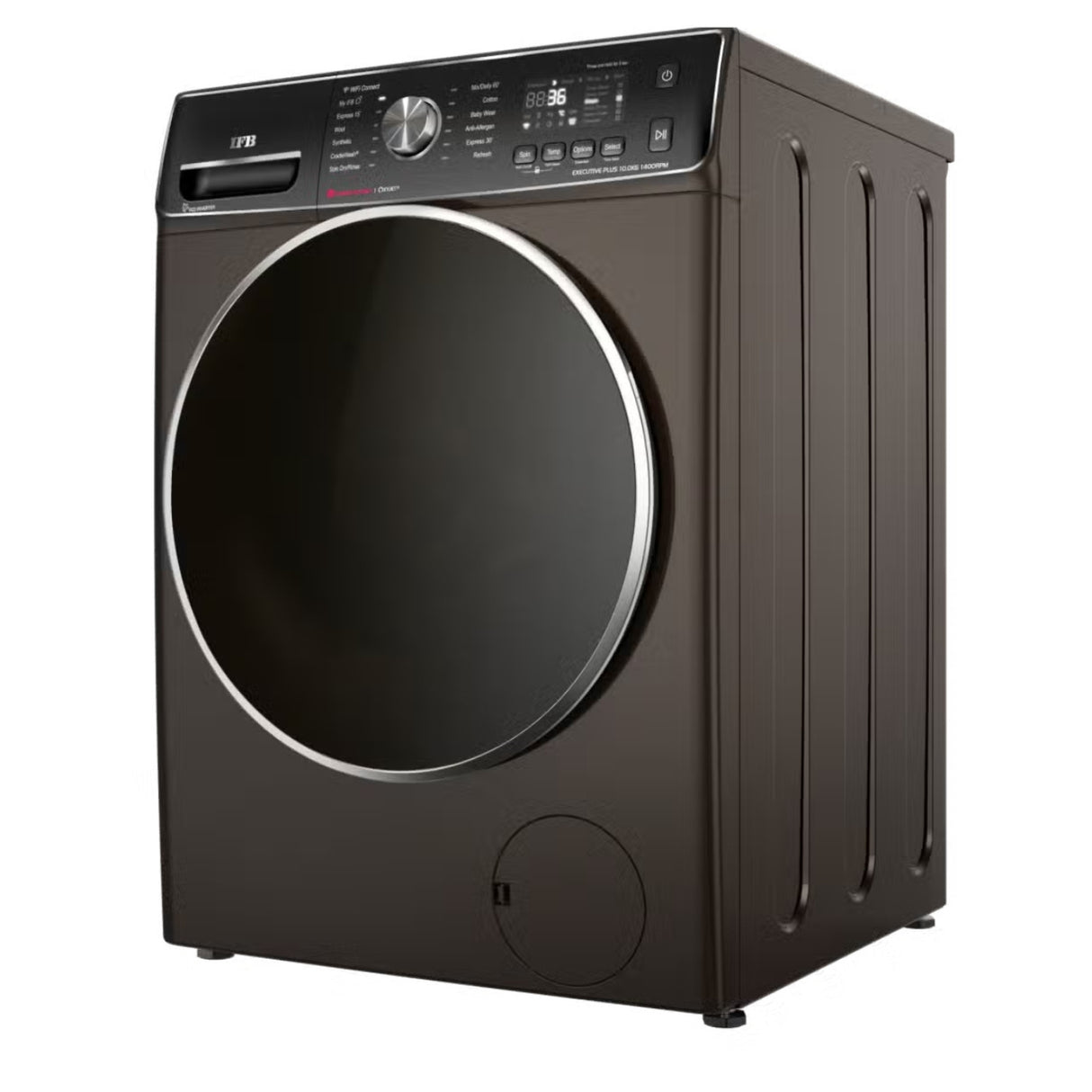 IFB MXC 1014 SSL Front Load Washing Machine 10 kg - Mocha_3
