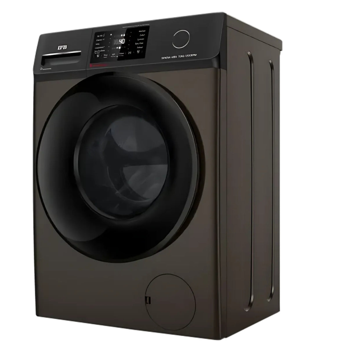 IFB Serena MBN 7012 Fully Automatic Front Load Washing Machine 7kg - Mocha_3