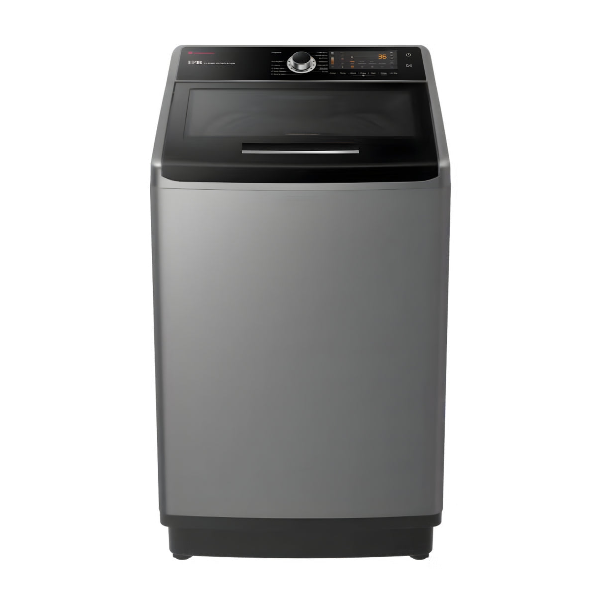IFB TL-SIBS Fully Automatic Washing Machine 10 kg - Inox_1