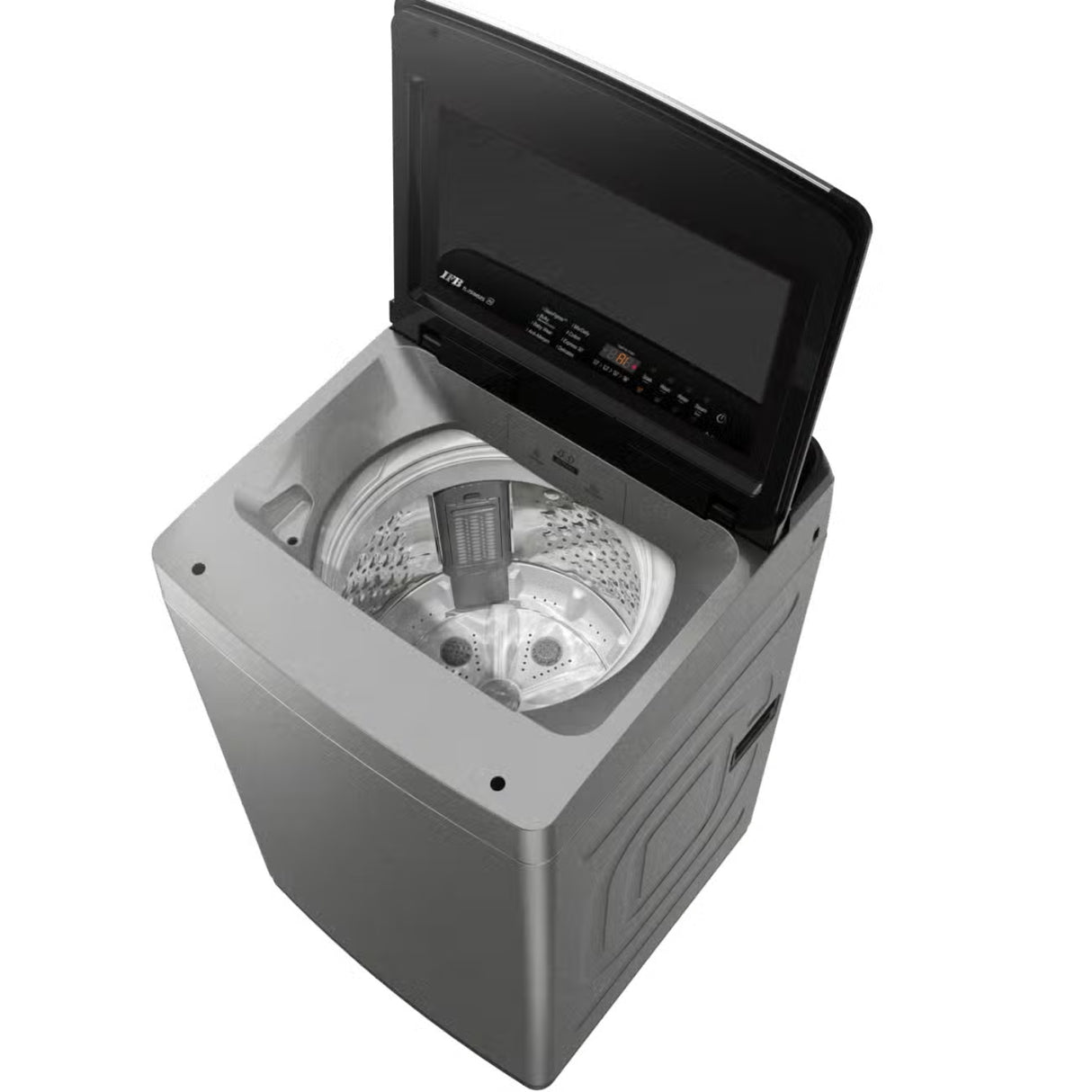 IFB TL751MS2S Fully Automatic Top Load Washing Machine 7.5 kg - Silver_3