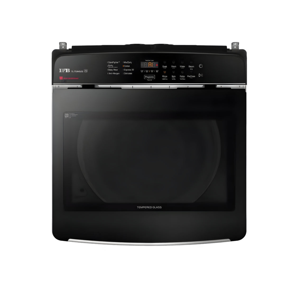 IFB TL751MS2S Fully Automatic Top Load Washing Machine 7.5 kg - Silver_5