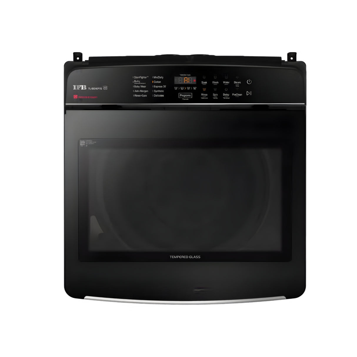 IFB TL801EP1S Fully Automatic Washing Machine 8 kg - Espresso_3
