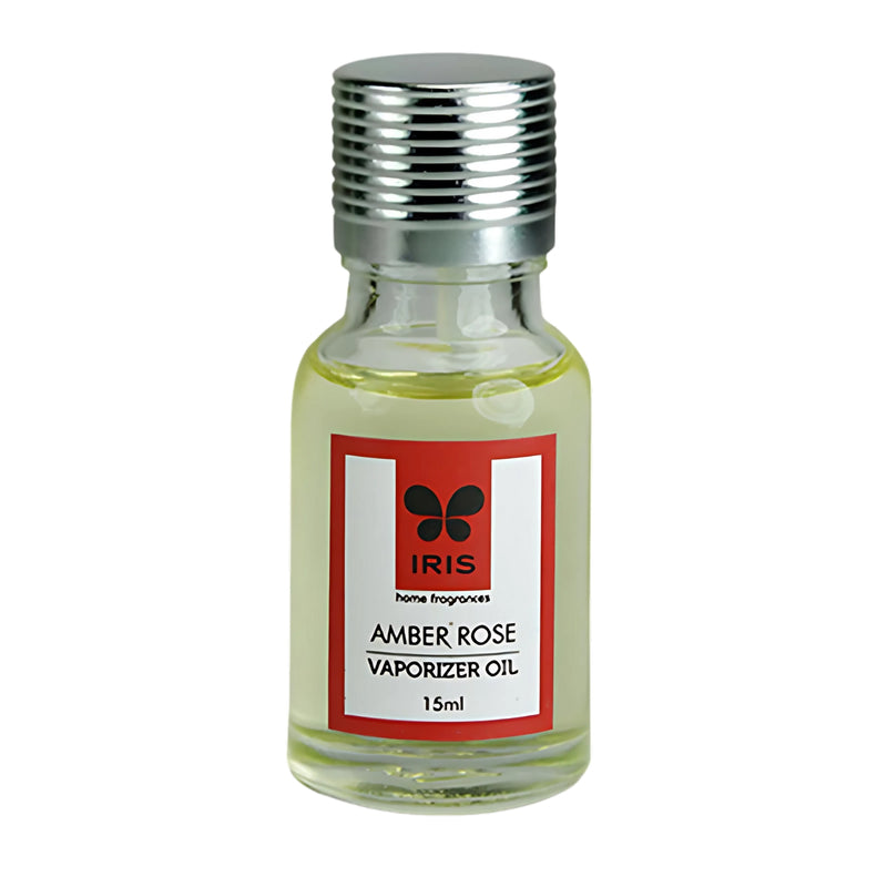 IRIS Vaporizer Oil - Amber Rose