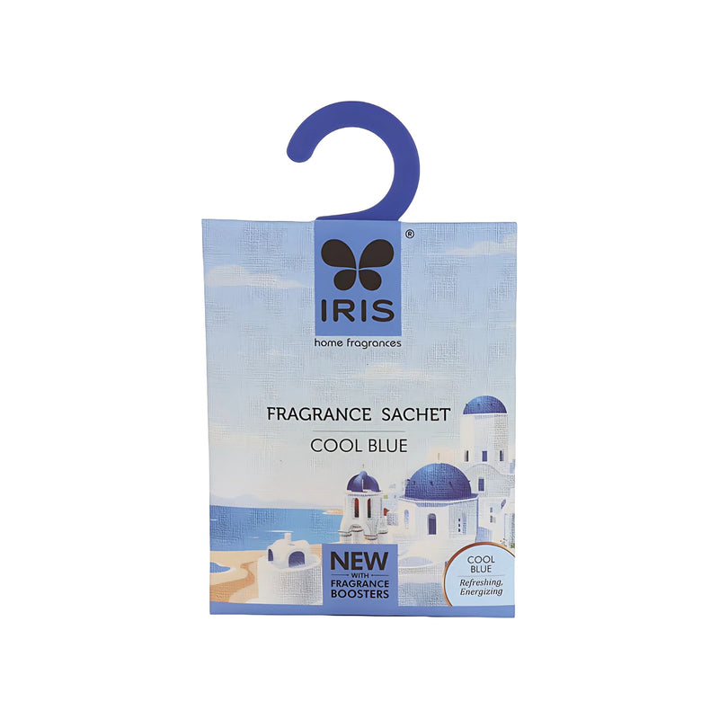 IRIS Fragrance Sachet - Cool Blue