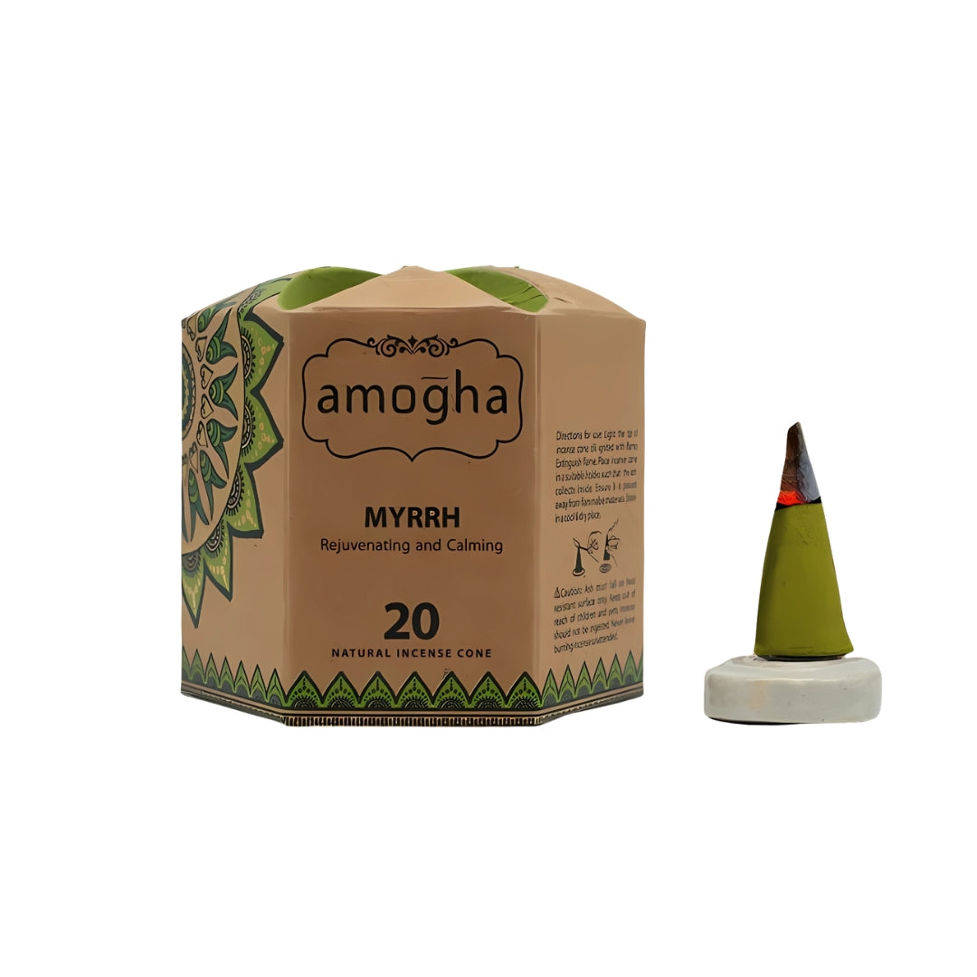 IRIS Amogha Cone - Myrrh_1