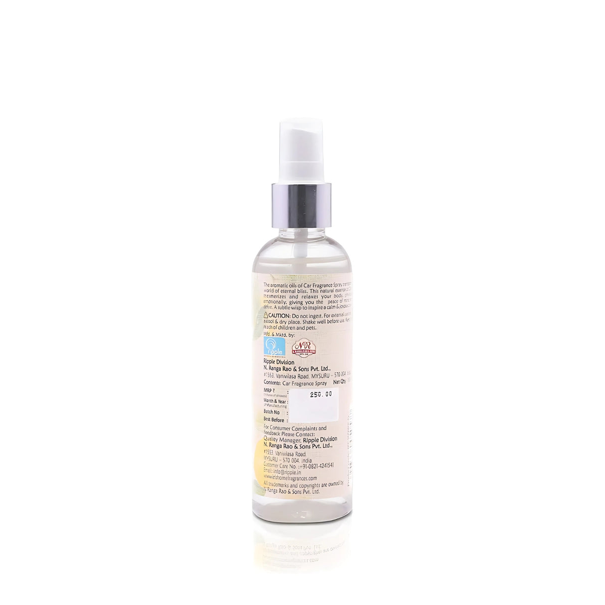 IRIS Car Spray - Citric Tango_4