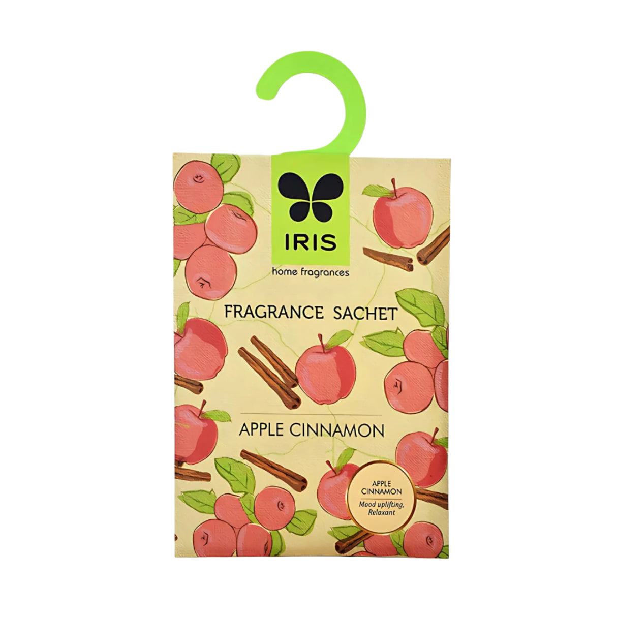 IRIS Fragrance Sachet - Apple Cinnamon_1