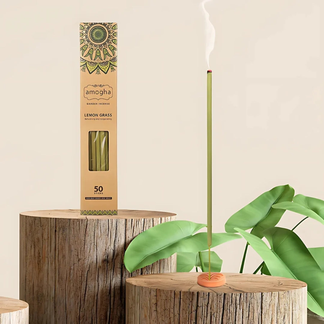 IRIS Incense Stick INGI0652LG-Lemongrass_Features