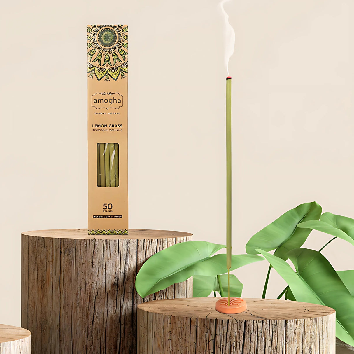 IRIS Incense Stick INGI0652LG - Lemongrass_2