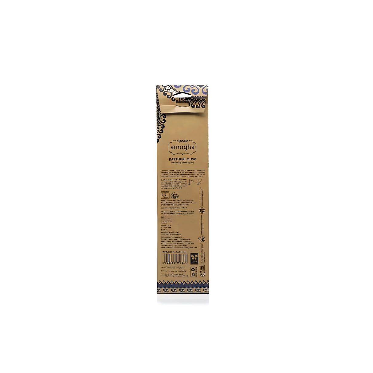 IRIS Incense Stick INSI0534 - Kasthuri Musk_2