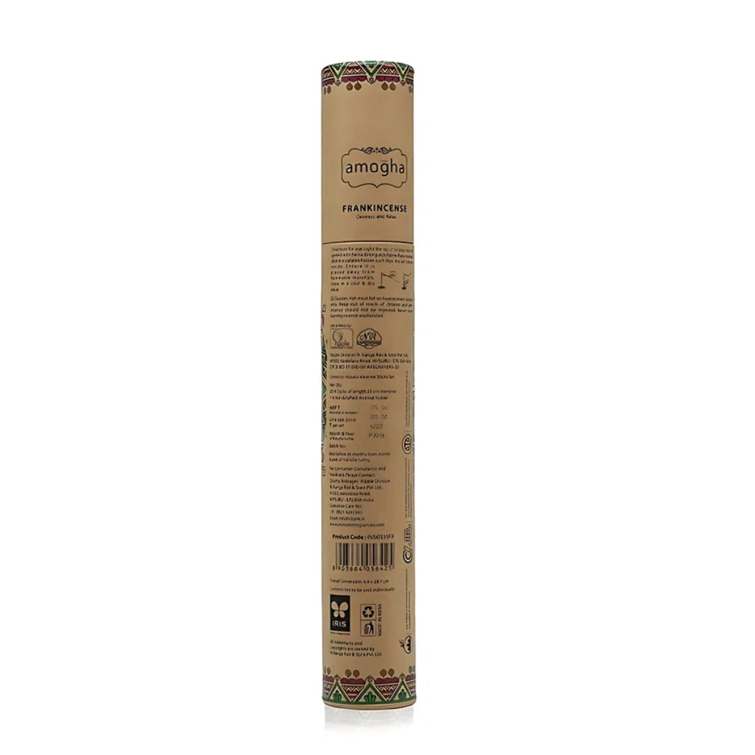 IRIS Incense Stick INSI0535FR-Frankincense_Back