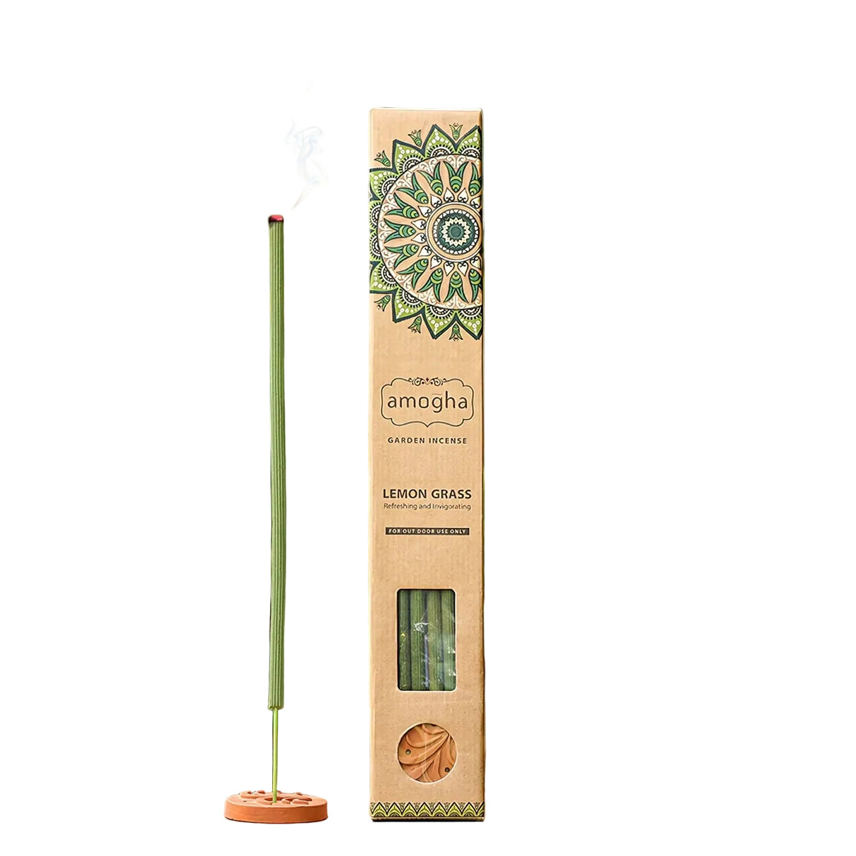 IRIS Incense Sticks INGI0601LG - Lemongrass _1