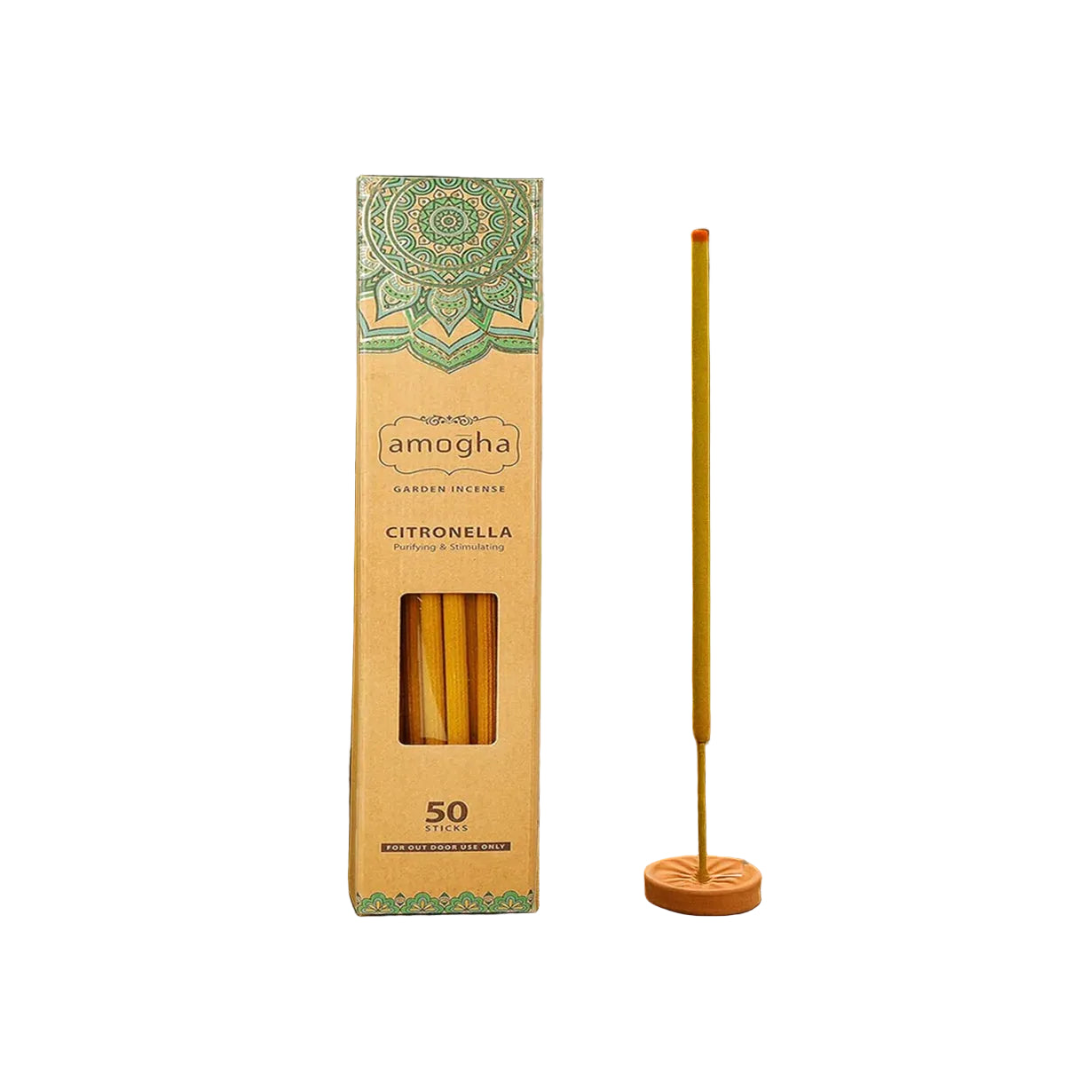 IRIS Incense Sticks INGI0652CT - Citronella_1