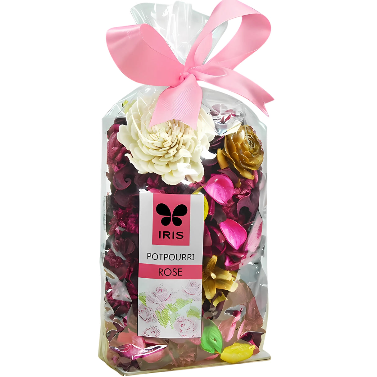 IRIS Potpourri - Rose_1