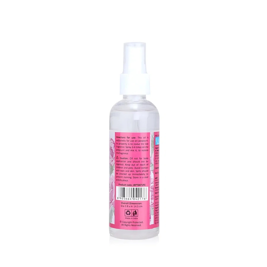 IRIS Potpourri Spray-Rose_Back
