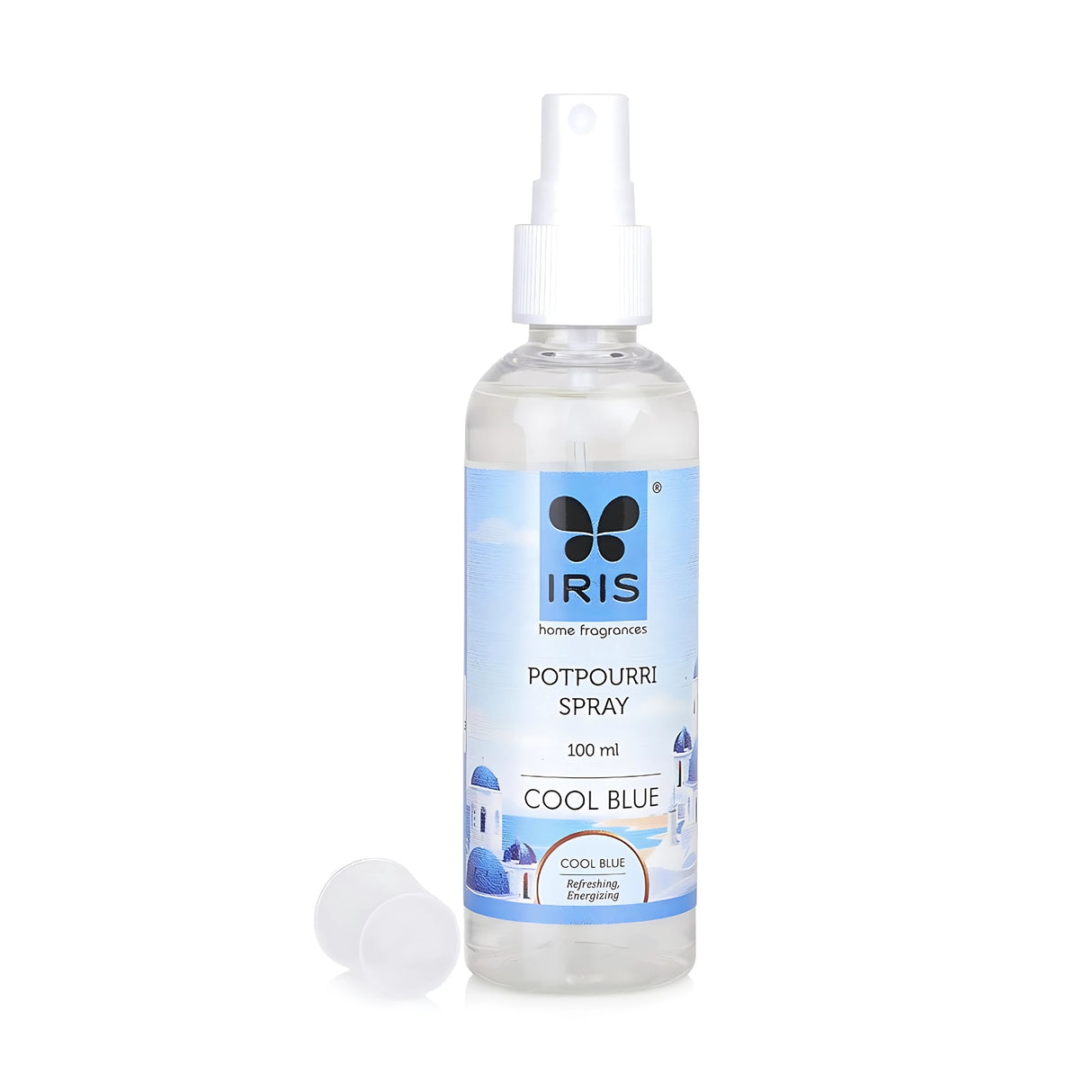 IRIS Potpourri Spray - Cool Blue_1