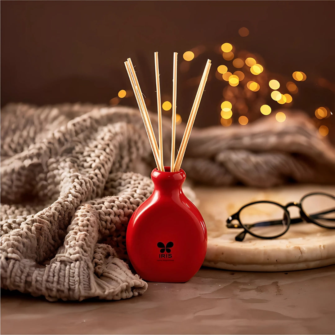 IRIS Reed DiffuserSet-AppleCinnamon_2