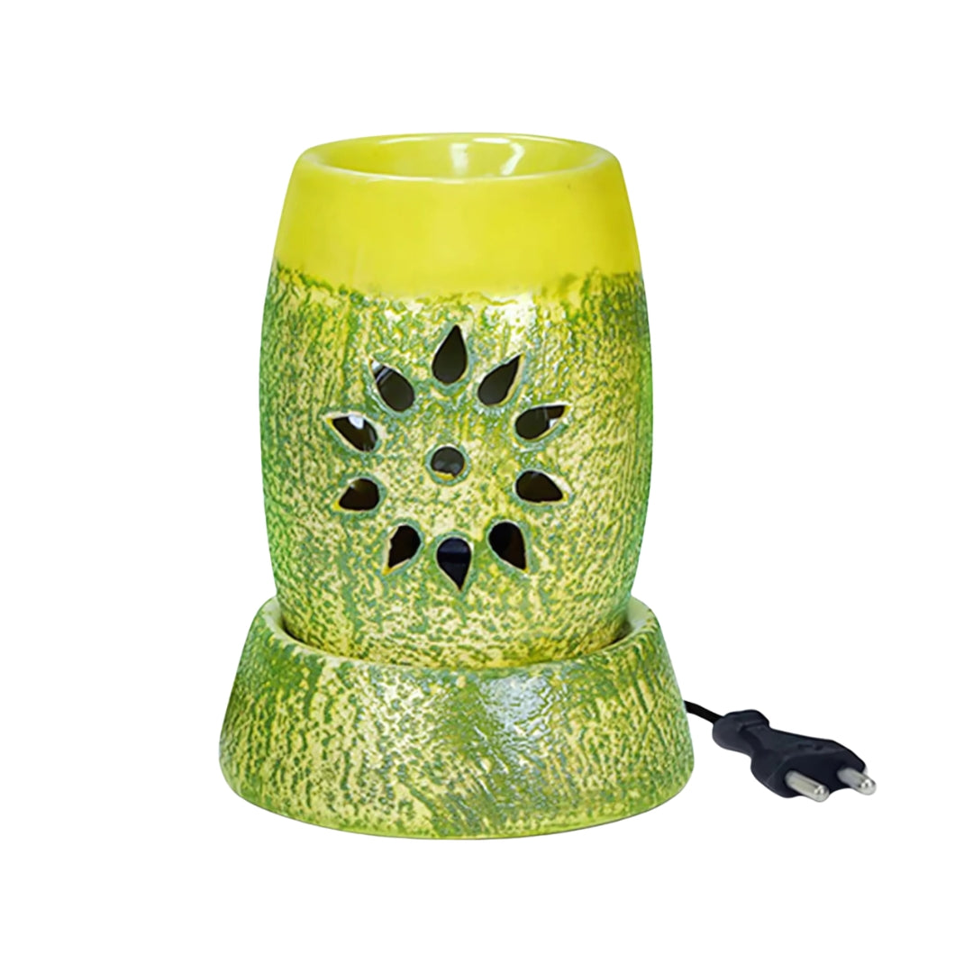 IRIS Small Electric Vaporizer-Green_1