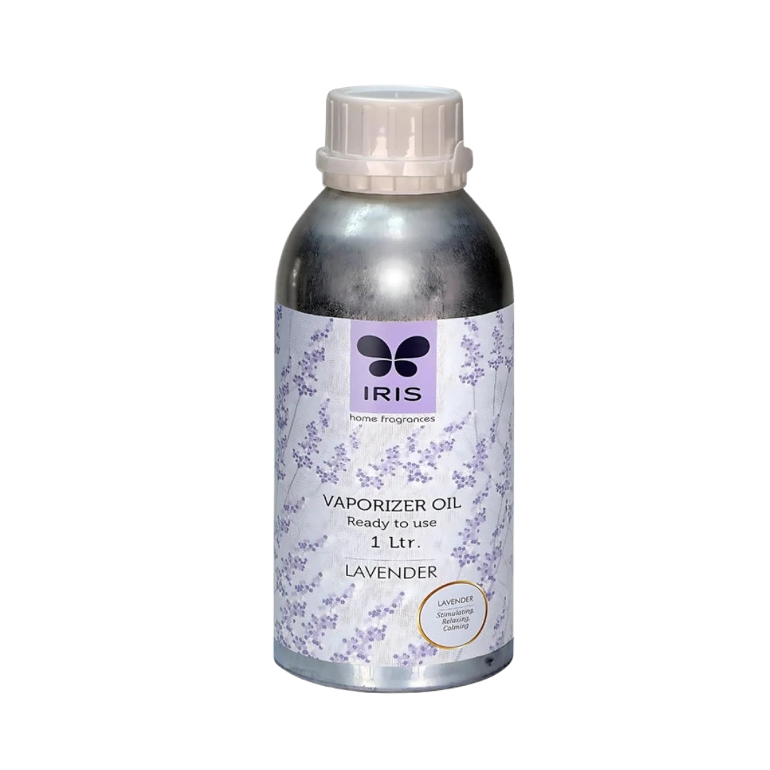 IRIS Vaporizer OilI NFV0272LA 1000ml-Lavender_Front