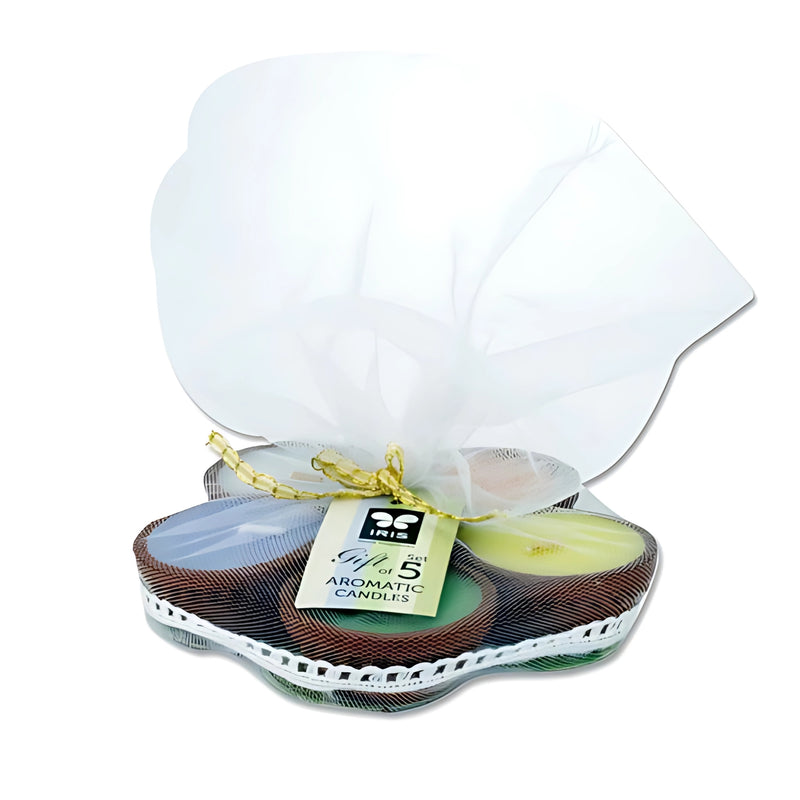IRIS Diya Aromatic Candles