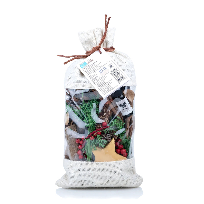 IRIS Potpourri - Silk Musk