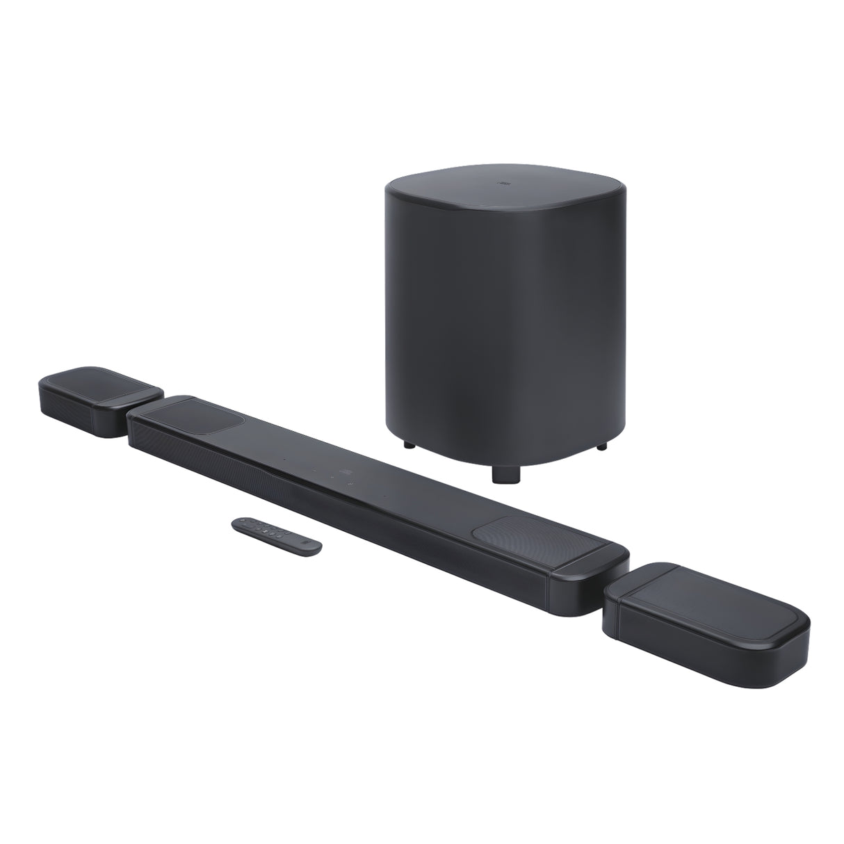 JBL Bar 1000MK2 7.1.4 Channel Dolby Atmos Soundbar - Black_1