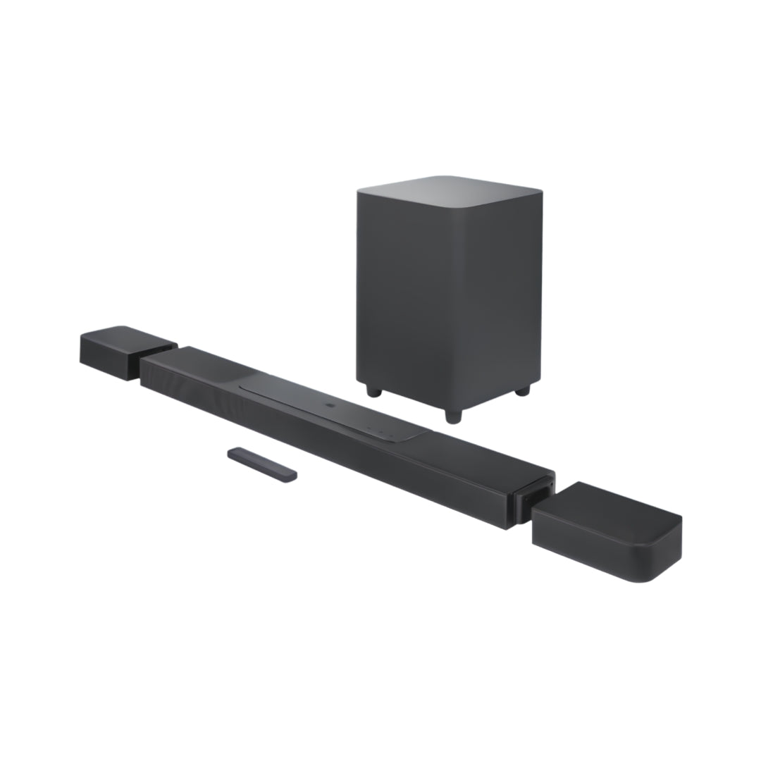 JBL Bar 1300 11.1.4 Channel Soundbar 1170W - Black_FrontView