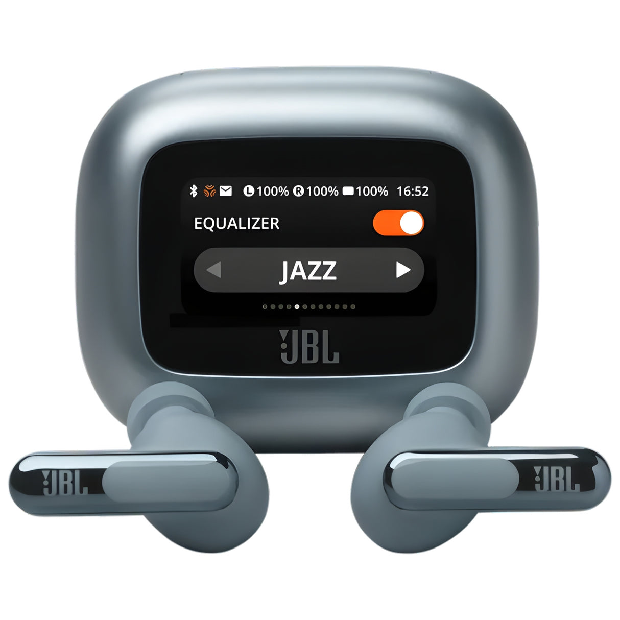 JBL Live Beam 3 True Wireless Earbuds - Blue_1