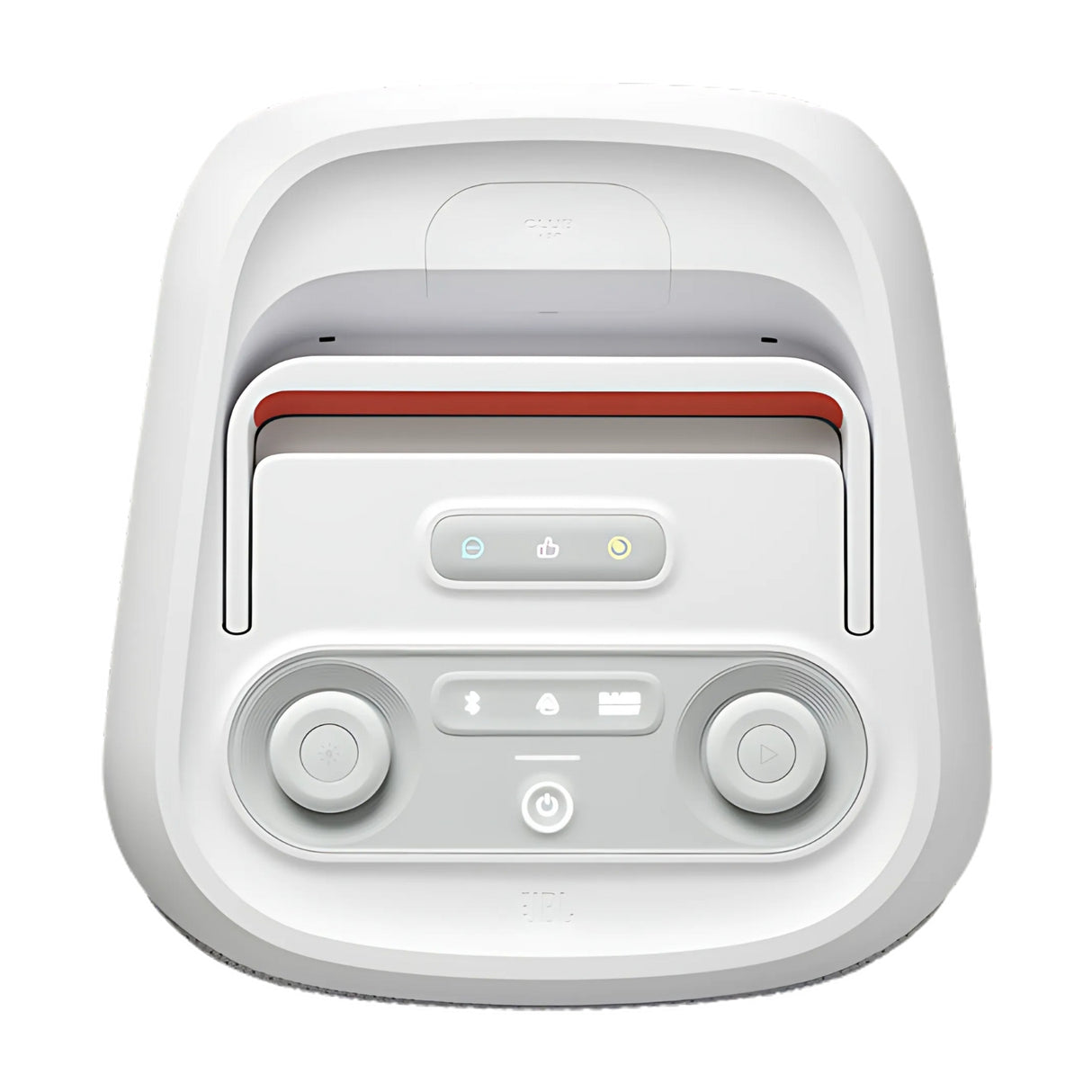 JBL Party Box Club 120 Bluetooth Party Speaker 160W - White_4